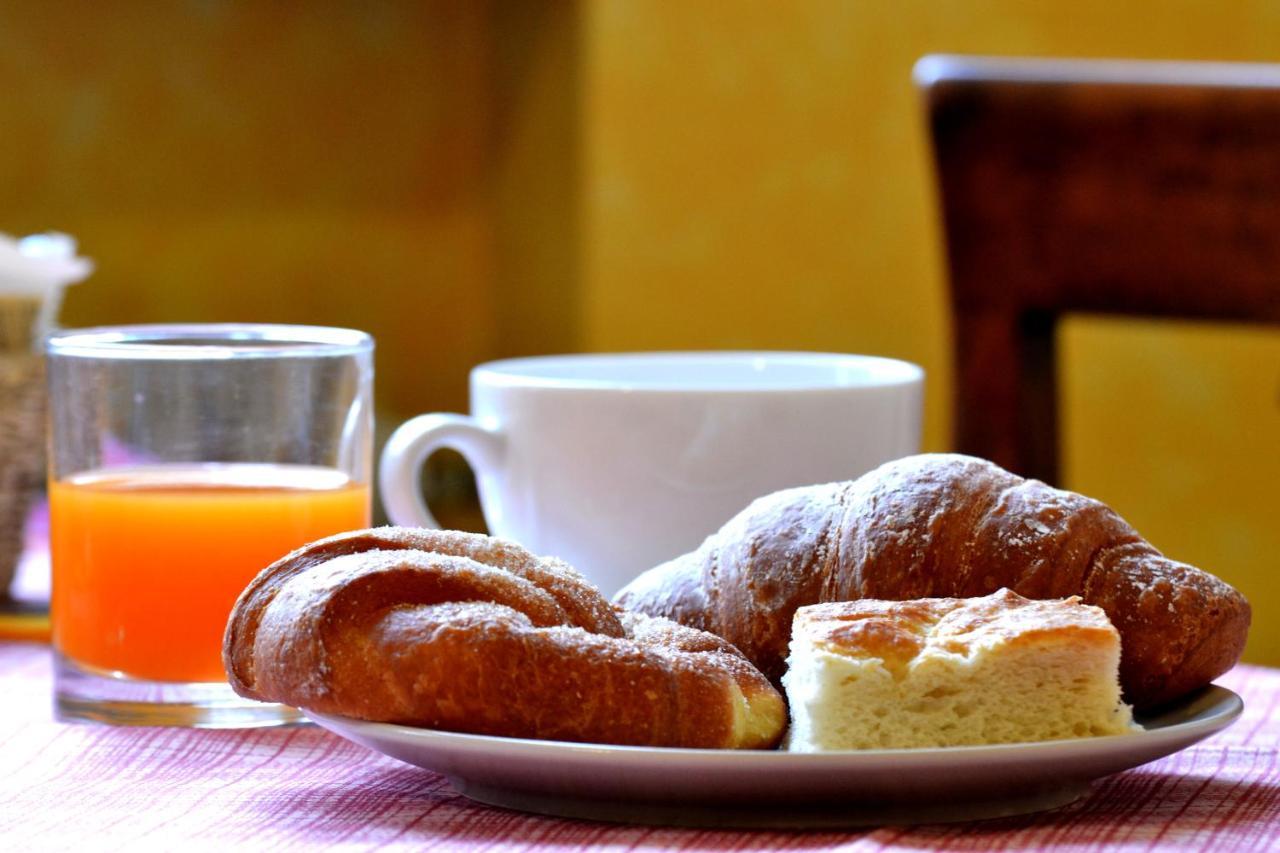La Buonanotte Acomodação com café da manhã Mântua Exterior foto